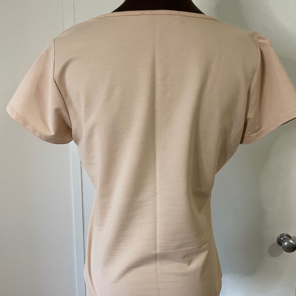 ADL Square Neck Baby Tee - Picture 6 of 7